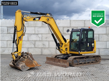 Mini bager CATERPILLAR 308E2CR