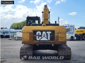 Bager gusjeničar Caterpillar 323 D L: slika Bager gusjeničar Caterpillar 323 D L