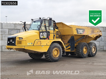 Zglobni istovarivač CATERPILLAR 730C
