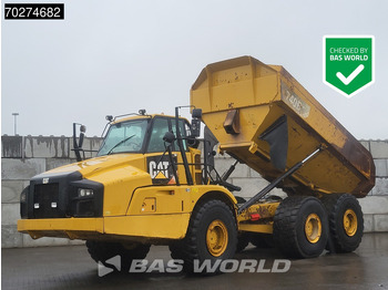 Zglobni istovarivač CATERPILLAR 740B