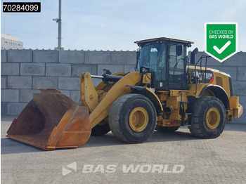 Utovarivač na kotačima CATERPILLAR 962M