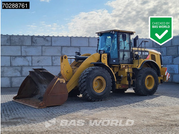 Utovarivač na kotačima CATERPILLAR 962M