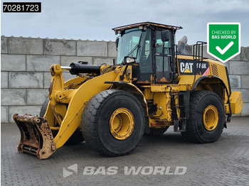 Utovarivač na kotačima CATERPILLAR 966K