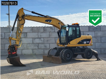 Bager na kotačima CATERPILLAR M313D