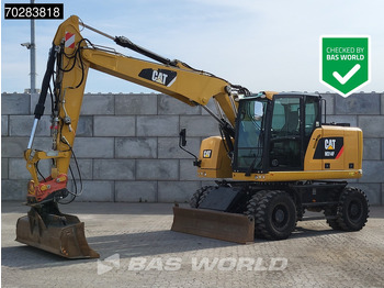 Bager na kotačima CATERPILLAR M314F
