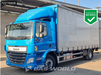 Kamion s ceradom DAF CF 320