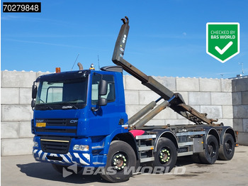 Kamion s kukastom dizalicom DAF CF 410