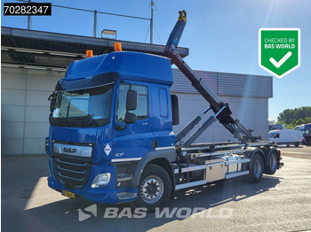 Kamion s kukastom dizalicom DAF CF 440