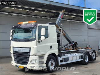Kamion s kukastom dizalicom DAF CF 510