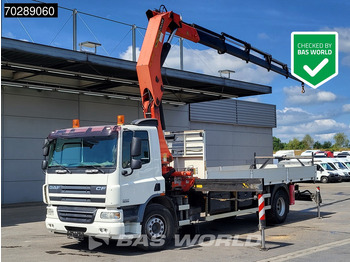 Kamion s otvorenim sandukom DAF CF 75 310