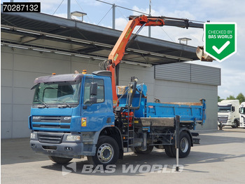 Kiper DAF CF 75 310