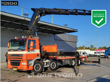 Kamion s otvorenim sandukom DAF CF 85 460