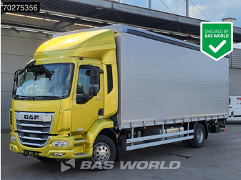 Kamion s ceradom DAF XB