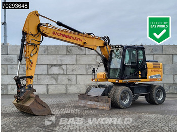 Bager na kotačima DOOSAN DX170W