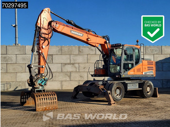 Bager na kotačima DOOSAN DX170W-5