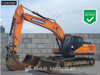 Bager gusjeničar DOOSAN DX225LC-7