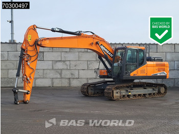 Bager gusjeničar DOOSAN DX225LC-7
