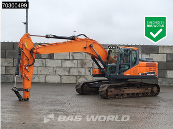Bager gusjeničar DOOSAN DX235