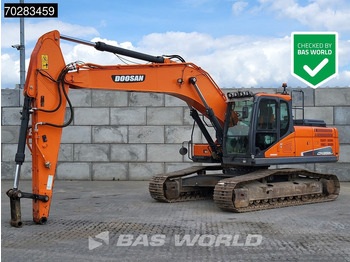 Bager gusjeničar DOOSAN DX255LC-5