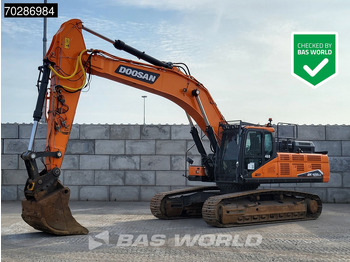 Bager gusjeničar DOOSAN DX420