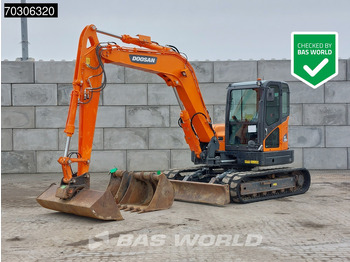 Mini bager DOOSAN DX85R-3