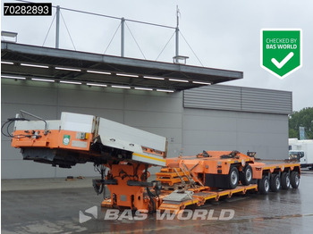 Poluprikolica s niskim utovarivačem GOLDHOFER STZ