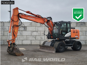 Bager na kotačima HITACHI ZX140W-6