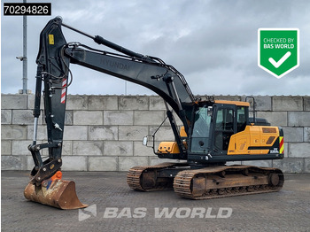 Bager gusjeničar HYUNDAI