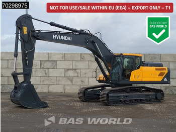 Bager gusjeničar HYUNDAI
