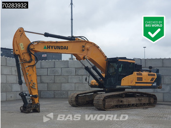 Bager gusjeničar HYUNDAI