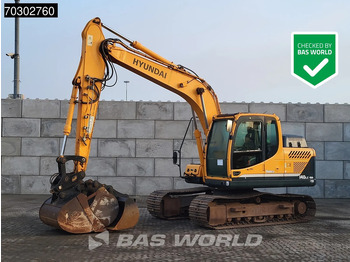 Bager gusjeničar HYUNDAI