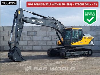 Bager gusjeničar HYUNDAI R210