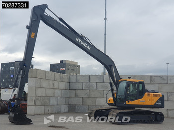 Zakup Hyundai R245 LR LRE - LONG REACH Hyundai R245 LR LRE - LONG REACH: slika Zakup Hyundai R245 LR LRE - LONG REACH Hyundai R245 LR LRE - LONG REACH