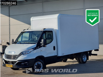 Dostavno vozilo sa zatvorenim sandukom IVECO Daily 35c16