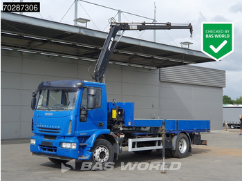 Kamion s otvorenim sandukom IVECO EuroCargo 180E