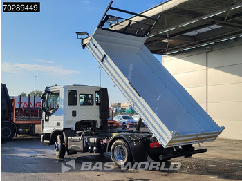 Novi Kiper Iveco Eurocargo 80LE210 4X2 New! 4m3 Meiller Tipper Manual Steelsuspension ACC Euro 6: slika Novi Kiper Iveco Eurocargo 80LE210 4X2 New! 4m3 Meiller Tipper Manual Steelsuspension ACC Euro 6