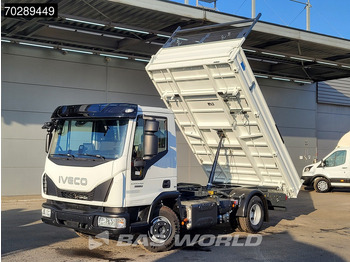 Novi Kiper Iveco Eurocargo 80LE210 4X2 New! 4m3 Meiller Tipper Manual Steelsuspension ACC Euro 6: slika Novi Kiper Iveco Eurocargo 80LE210 4X2 New! 4m3 Meiller Tipper Manual Steelsuspension ACC Euro 6