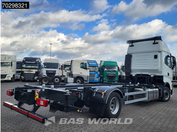 Novi Transporter kontejnera/ Kamion s izmjenjivim sanducima Iveco S-Way 460 4X2 NEW! BDF Navi ACC LED Automatic Euro 6: slika Novi Transporter kontejnera/ Kamion s izmjenjivim sanducima Iveco S-Way 460 4X2 NEW! BDF Navi ACC LED Automatic Euro 6