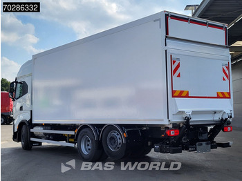 Novi Kamion sandučar Iveco S-Way 490 6X2 NEW! 2000kg Ladebordwand Retarder Lift+Steering-Axle Navi LED: slika Novi Kamion sandučar Iveco S-Way 490 6X2 NEW! 2000kg Ladebordwand Retarder Lift+Steering-Axle Navi LED