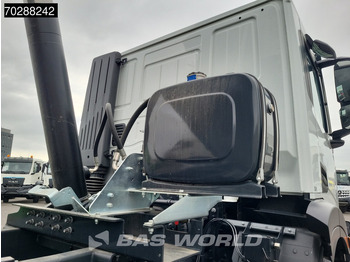 Novi Kiper Iveco T-Way 450 8X4 New! 20m3 Cantoni &amp; C. Tipper Steelsuspension Big-Axle Automatic Euro 6: slika Novi Kiper Iveco T-Way 450 8X4 New! 20m3 Cantoni &amp; C. Tipper Steelsuspension Big-Axle Automatic Euro 6