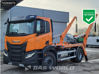 Utovarivač s proklizavajućim upravljanjem IVECO X-WAY
