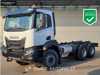 Kamion-šasija IVECO X-WAY