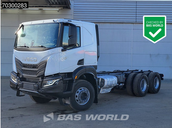 Kamion-šasija IVECO X-WAY