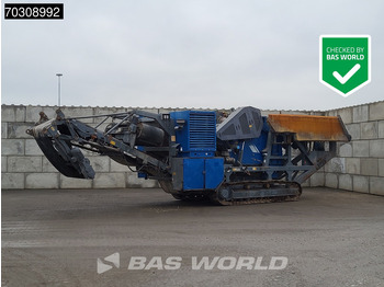 Mobilna drobilica KLEEMANN