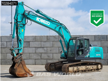 Bager gusjeničar KOBELCO
