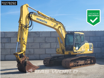 Bager gusjeničar KOMATSU PC180LC-7K