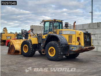 Zakup Komatsu WA470 -7 Komatsu WA470 -7: slika Zakup Komatsu WA470 -7 Komatsu WA470 -7