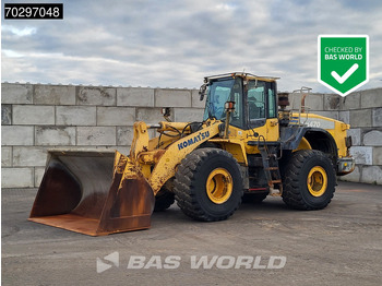 Zakup Komatsu WA470 -7 Komatsu WA470 -7: slika Zakup Komatsu WA470 -7 Komatsu WA470 -7