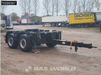 Dolly prikolica Krone ZZ Select 2 axles: slika Dolly prikolica Krone ZZ Select 2 axles