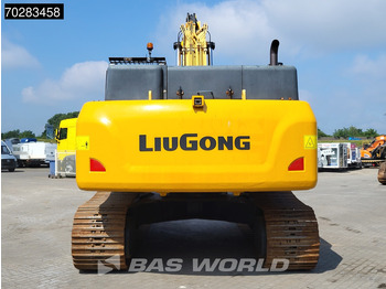 Bager gusjeničar LIUGONG 933E-DM ( NOT 336 - EC380 - PC360 ): slika Bager gusjeničar LIUGONG 933E-DM ( NOT 336 - EC380 - PC360 )